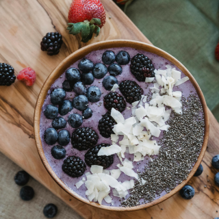 L'origine du Smoothie Bowl