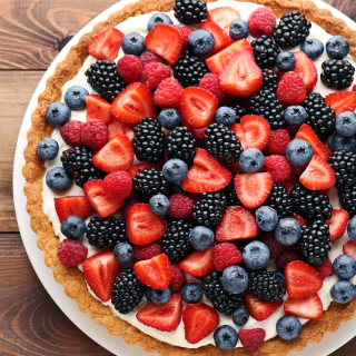 L'origine des tartes aux fruits