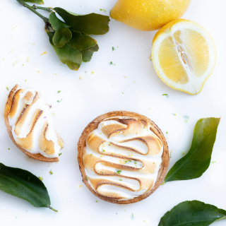 L'histoire de la tarte au citron meringuée