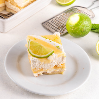Tiramisu au citron