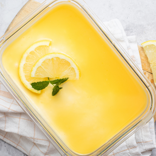 Le tiramisu au citron : la revisite fraîche d’un grand classique italien