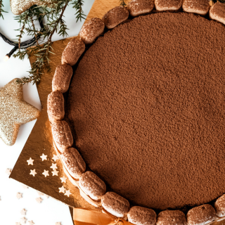 Le Tiramisu pour Noël