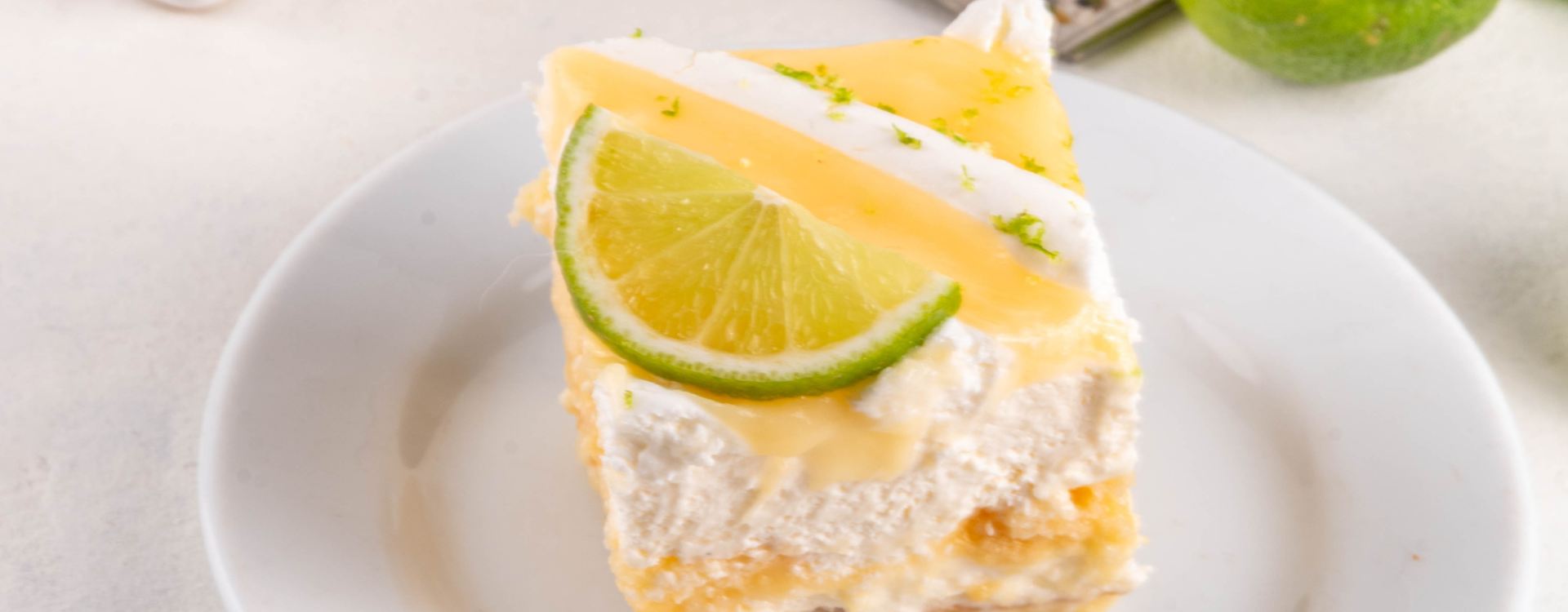 Tiramisu au citron