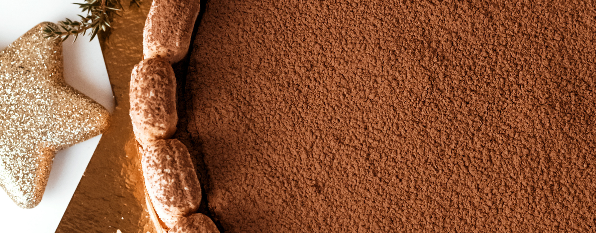 Le Tiramisu pour Noël